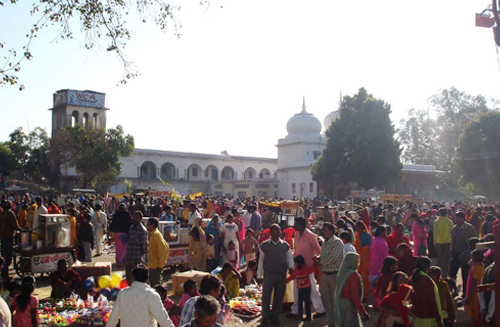 Basant Panchami Mela at The Fort